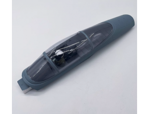 Xfly-Model F-15 Oregon National Guard Twin 40mm EDF Jet Cockpit Part